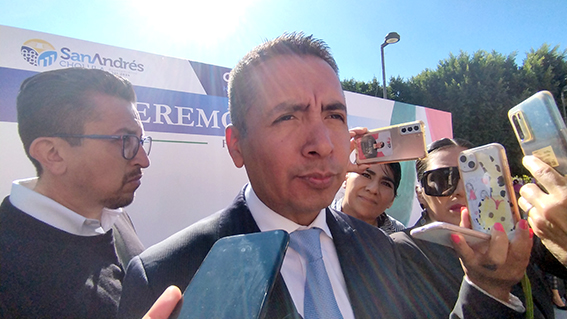 No hay fractura con el Estado: Mundo Tlatehui