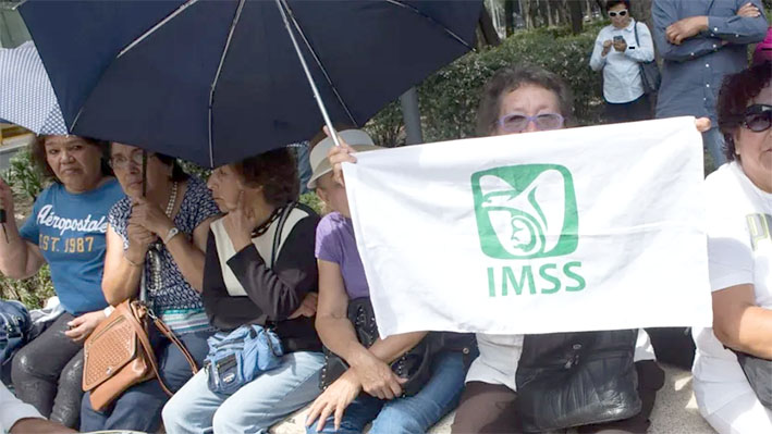 Corte ordena al IMSS repartir pensión de viudez si existen varias concubinas