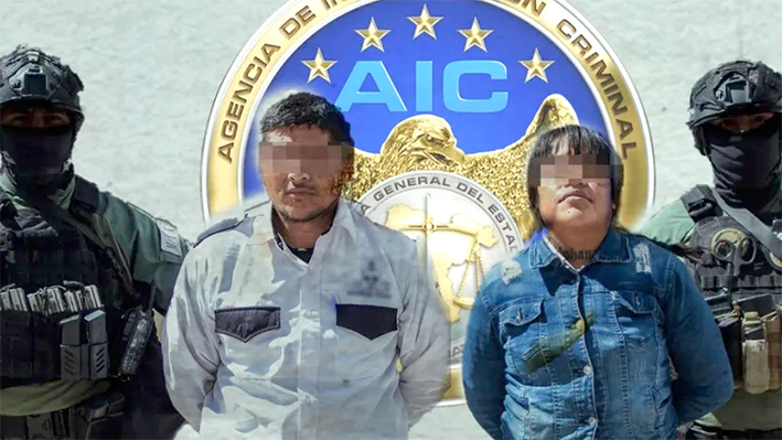 Detienen a 2 presuntos autores de masacre en posada navideña en Salvatierra, Guanajuato