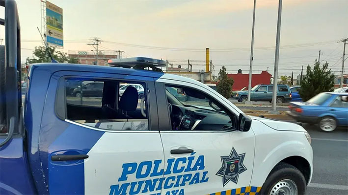 Ejecutan a mujer policía y su pequeña hija cuando se dirigían a la escuela en Celaya