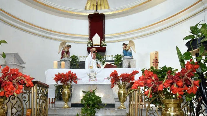 Iglesia pide no desvirtuar intención del diálogo entre obispos y criminales