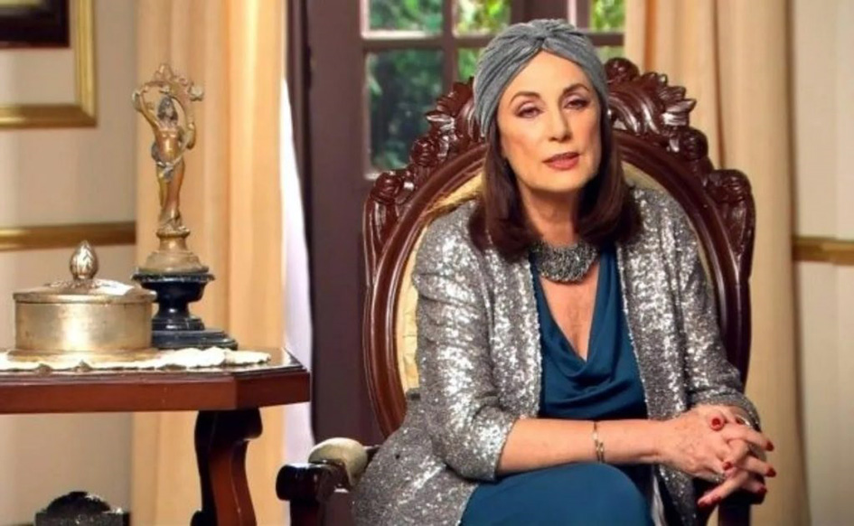 Muere la primera actriz Helena Rojo