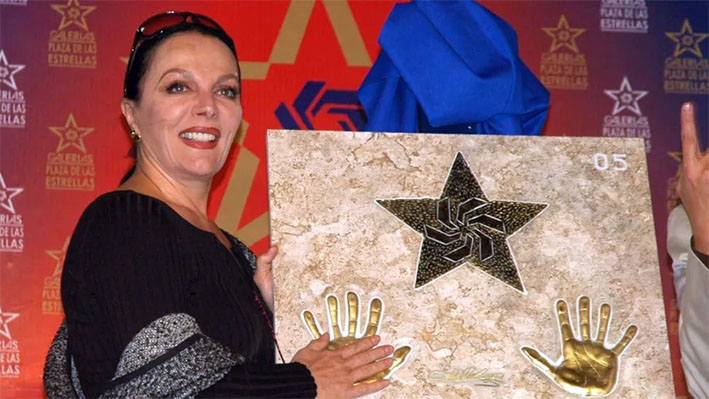 Muere la actriz Sasha Montenegro a los 78 años de edad