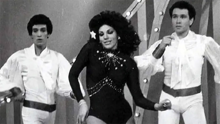 Muere Gina Montes, la vedette recordada por “La Carabina de Ambrosio”