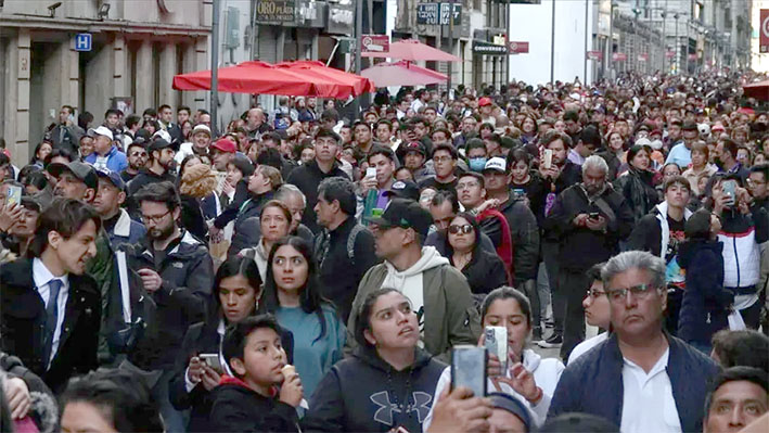 No hay daños en Coyuca de Benítez tras sismo de magnitud 5.0 en Guerrero: AMLO