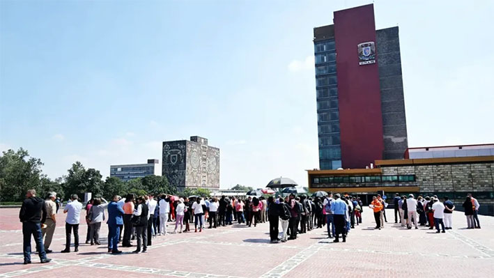 Primer simulacro nacional 2024