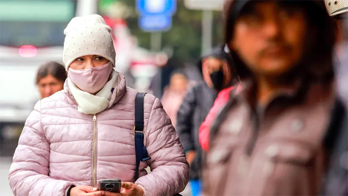 Pronóstico del clima en México hoy 6 de febrero de 2024