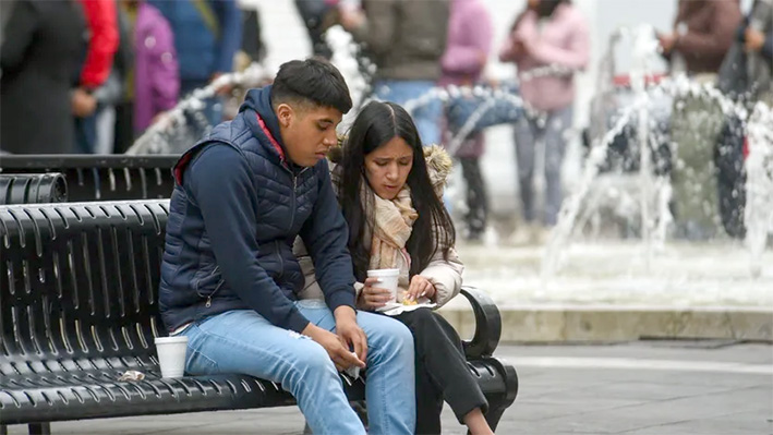 Pronóstico del clima en México hoy 11 de febrero de 2024