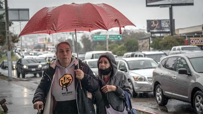 Pronóstico del clima en México hoy 16 de febrero de 2024