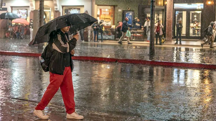 Pronóstico del clima en México hoy 17 de febrero de 2024