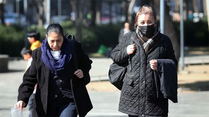 Pronóstico del clima en México hoy 18 de febrero de 2024