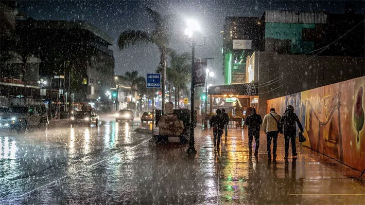 Pronóstico del clima en México hoy 19 de febrero de 2024