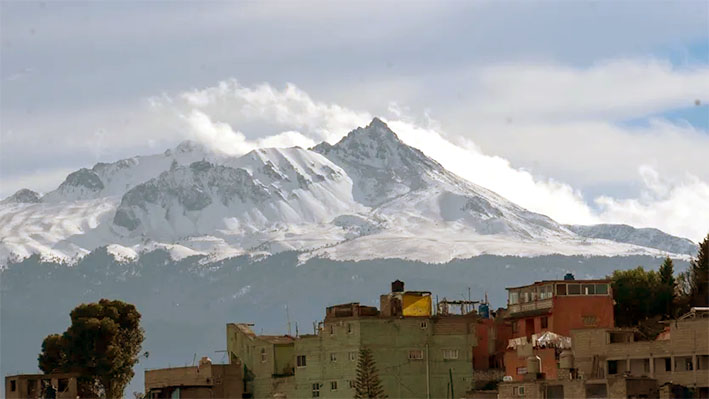 Pronóstico del clima en México hoy 20 de febrero de 2024