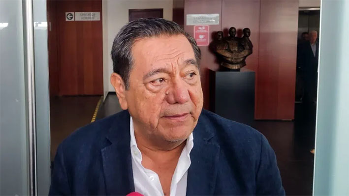 Salgado Macedonio rechaza mediación de la iglesia para paz en Guerrero