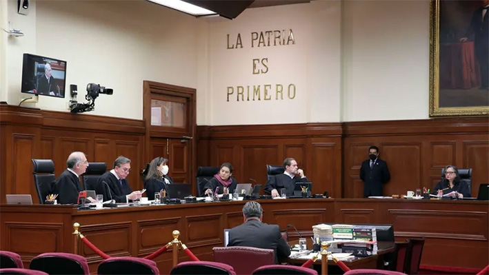 SCJN Ordena a gobierno dar información sobre compra de Pegasus