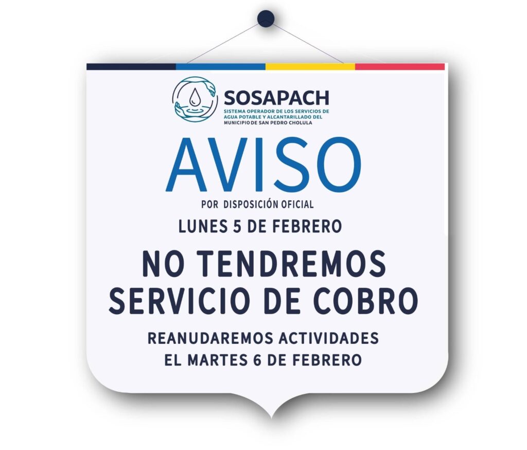 SOSAPACHA Informa