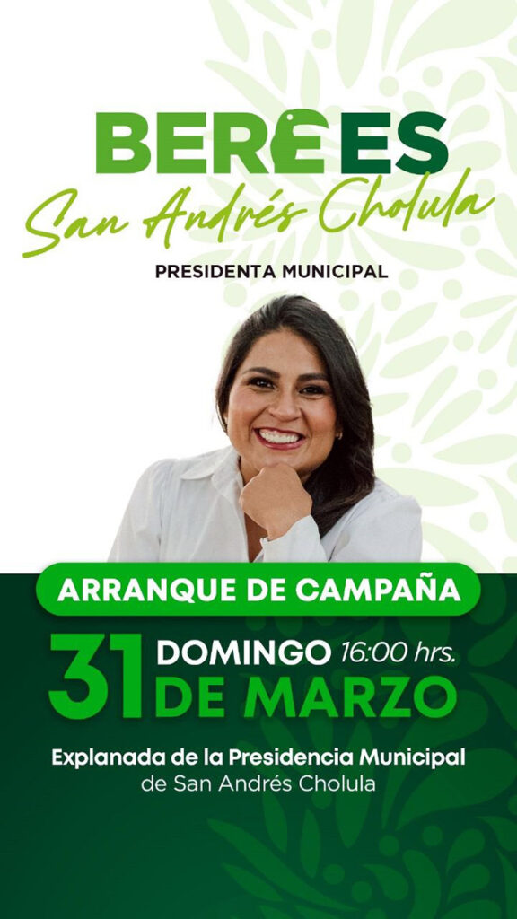 Berenice Porquillo, te Invita