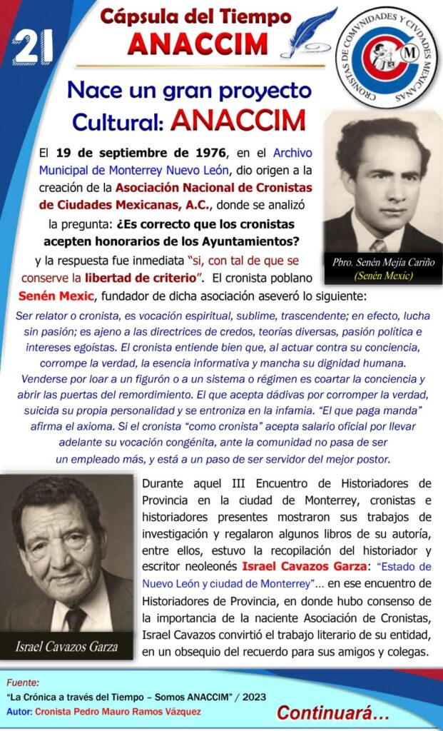 Cápsula del Tiempo