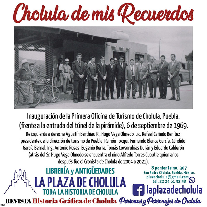 Qué Tiempos Aquellos Señor don Víctor…