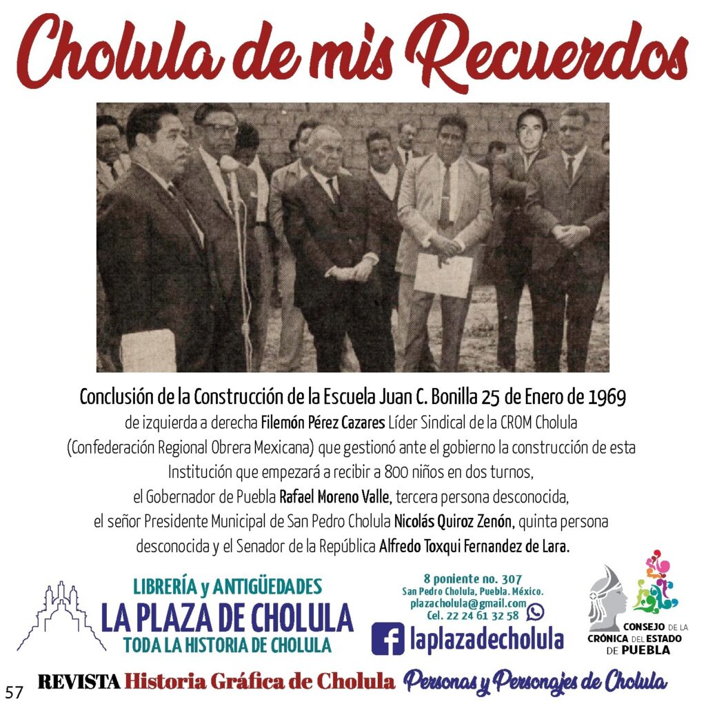 Qué Tiempos Aquellos Señor don Víctor…