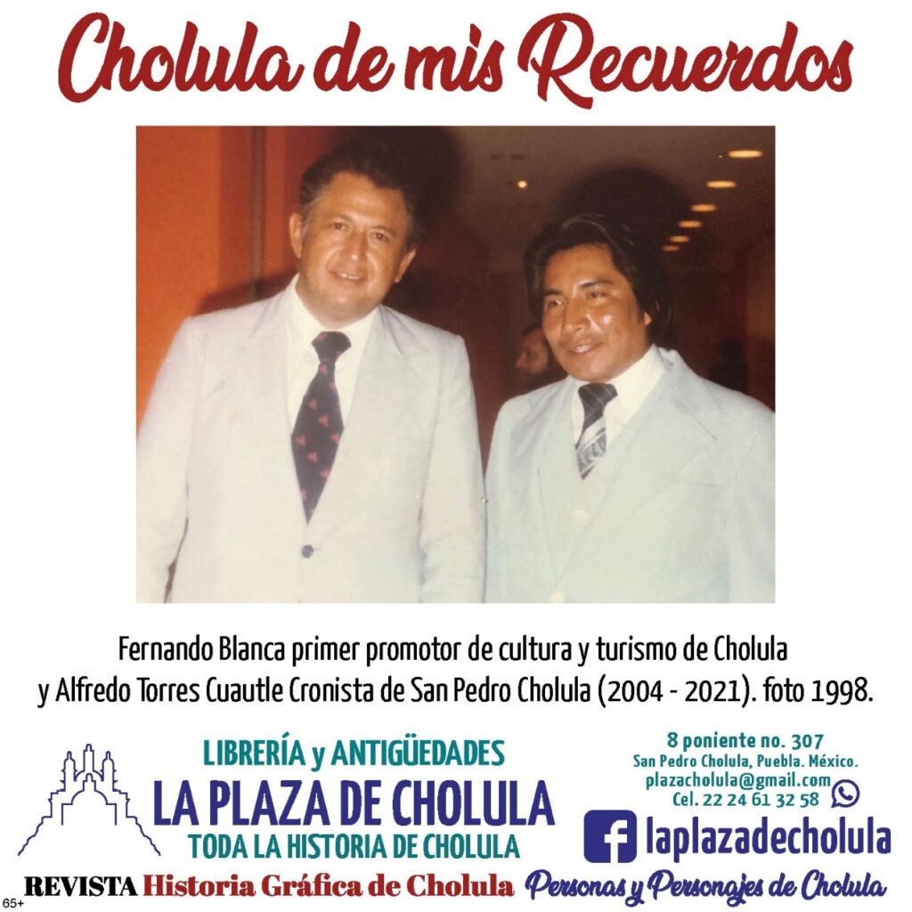 Qué Tiempos Aquellos Señor don Víctor…