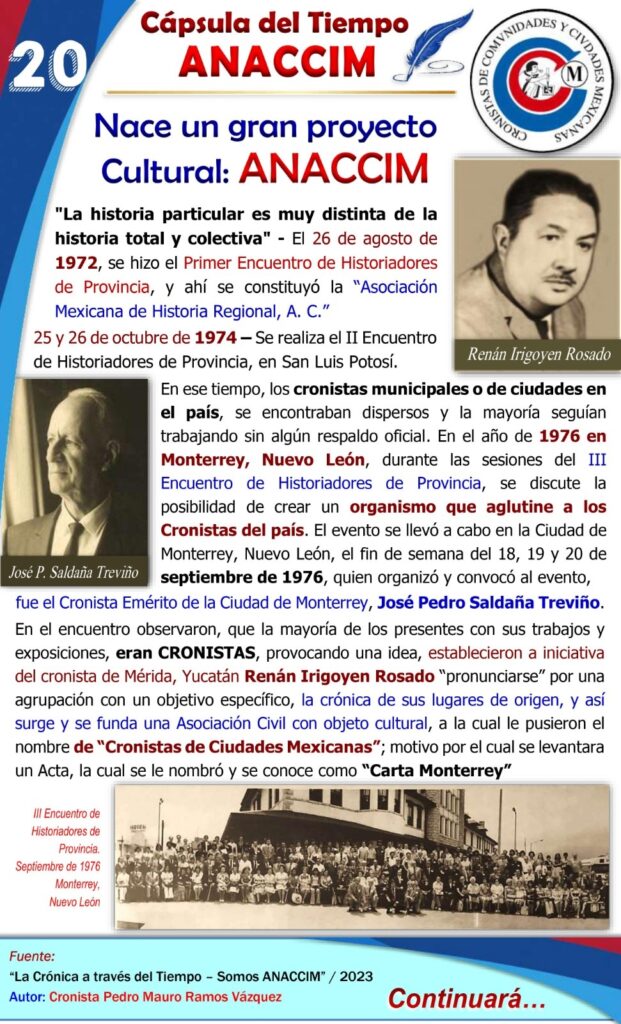 Cápsula del Tiempo