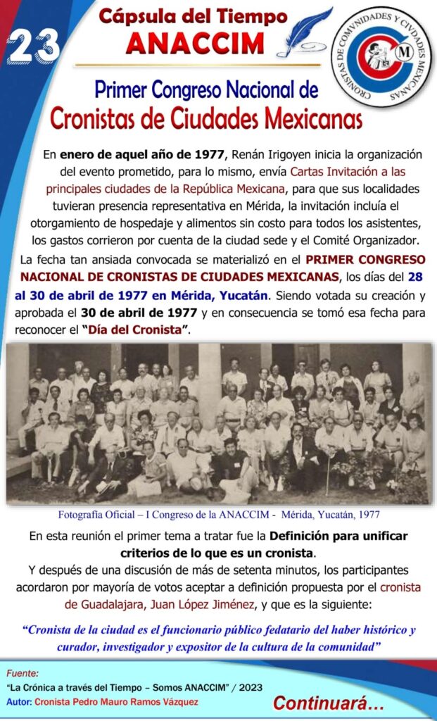 Cápsula del Tiempo