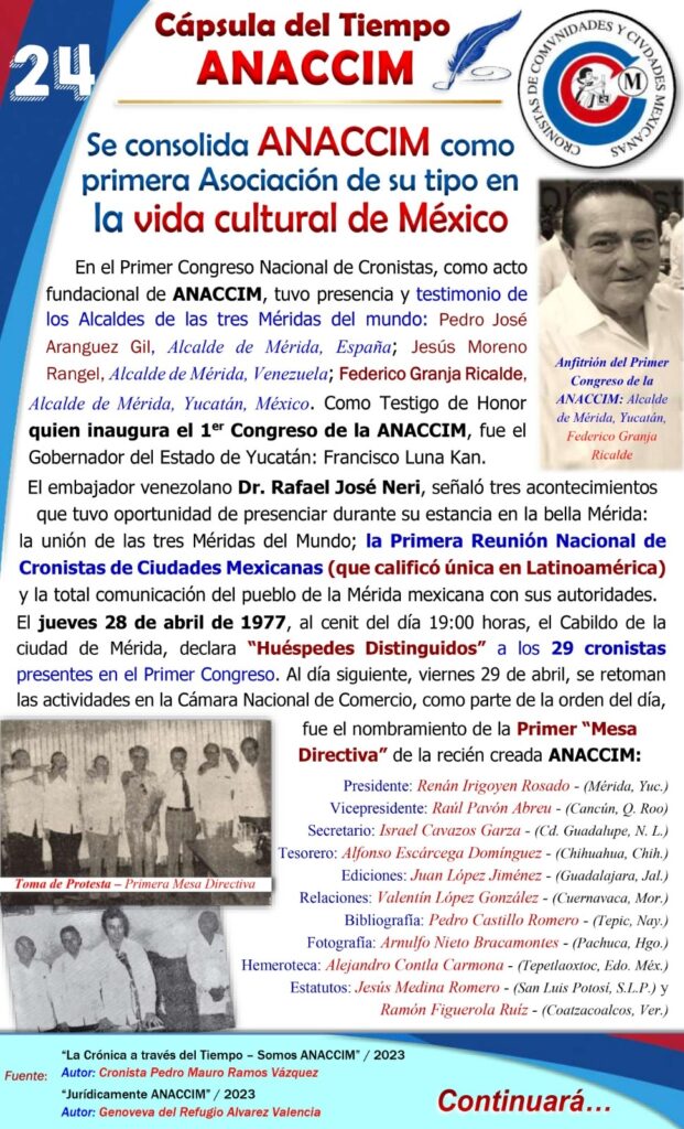 Cásula del Tiempo