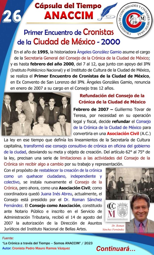 Cápsula del Tiempo