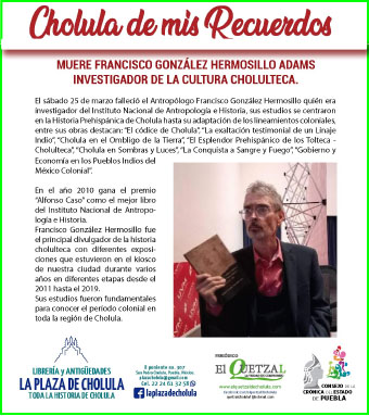 Qué Tiempos Aquellos Señor don Víctor…