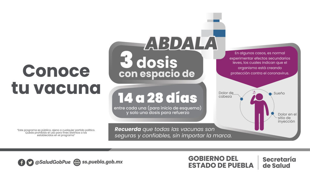 Anuncia Salud vacunación contra COVID- 19 para niñas y niños a partir de 5 años