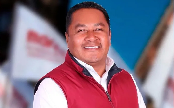 Asesinan a Jaime González, candidato de Morena a presidencia municipal de Acatzingo