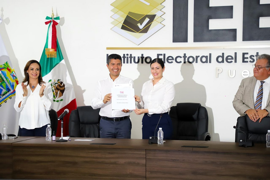 Estamos listos para ganar el 2 de junio: Lalo Rivera