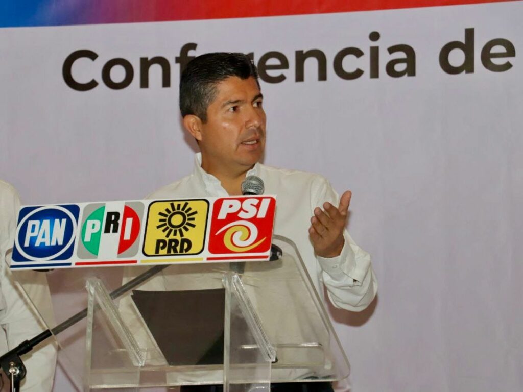Todo listo para el arranque de campaña de Lalo Rivera
