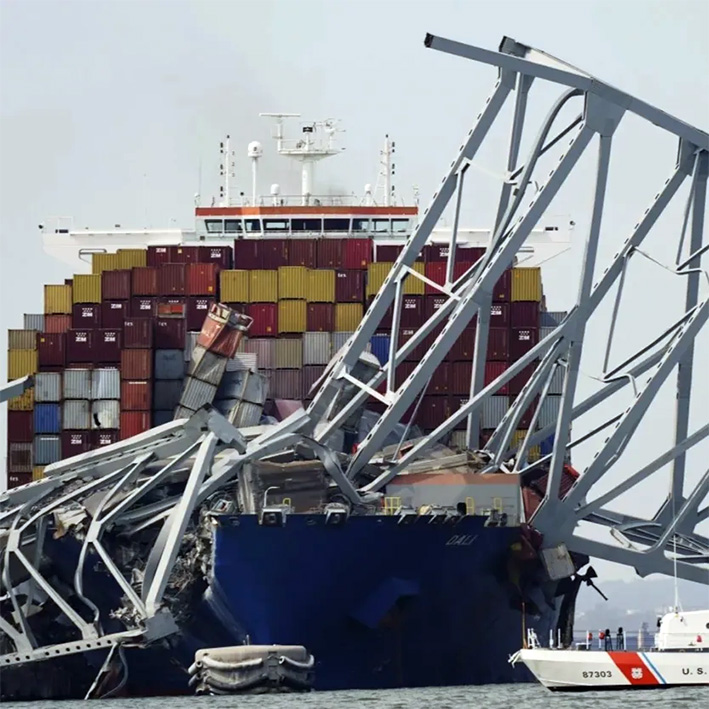 En Baltimore suspenden rescate