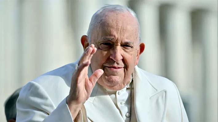 Papa Francisco, “Sin intenciones” de cambiar las reglas del Cónclave