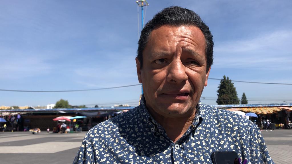 La caída de ceniza, afecta a restauranteros: Gregorio Porras