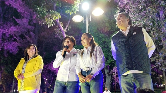 Cholula para los cholultecas: Roxana Luna
