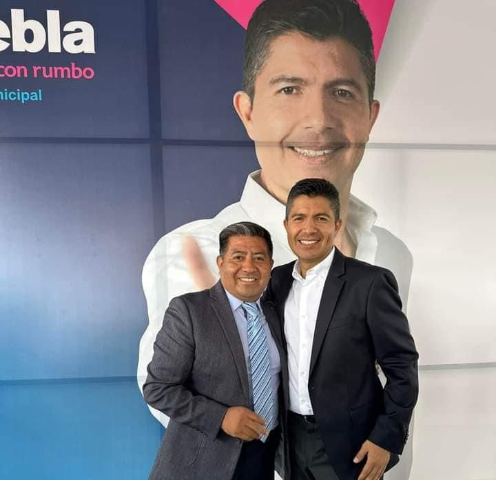 Todos somos factor de unidad: Alejandro Cuaxiloa