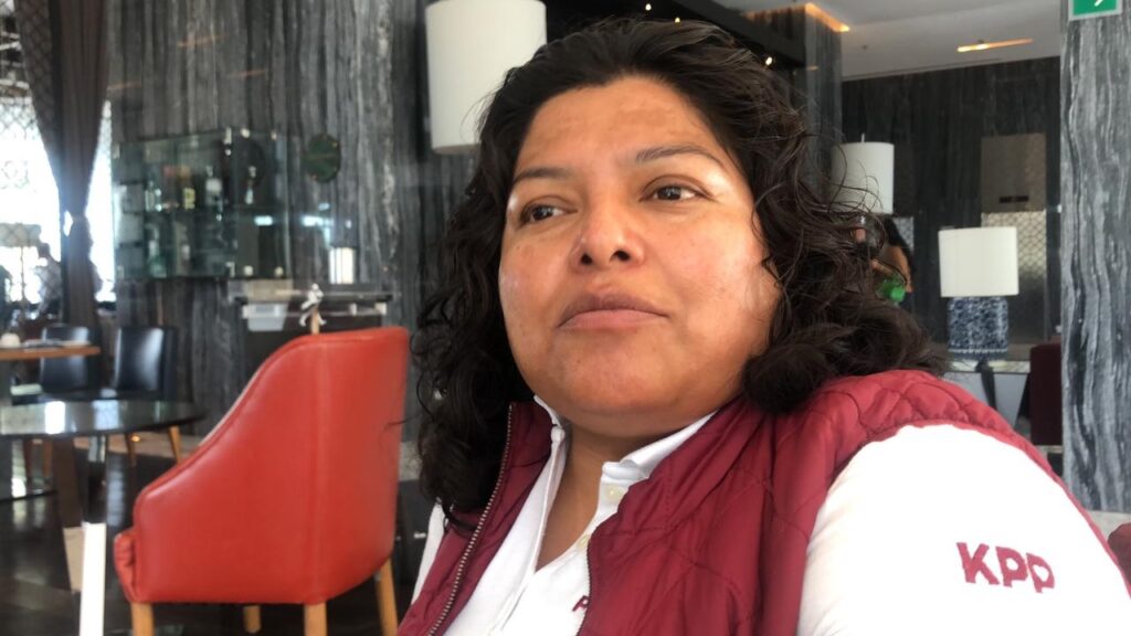 El 8M es una conmemoración importante: Karina Pérez Popoca