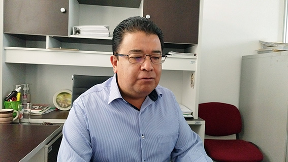 Con dialogo para solucionar el tema de la basura: José López
