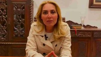 Erika De la Vega lanza alerta contra su violentador