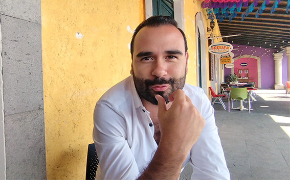 Existe malestar ciudadano: Ramón Fernández