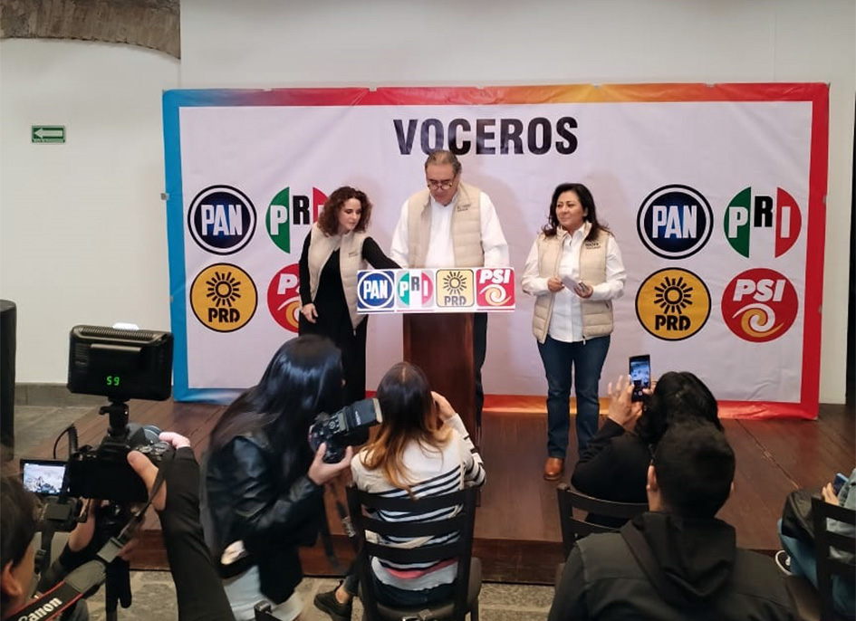 Gobiernos de Morena en Puebla han sido un fracaso: Humberto Aguilar Coronado
