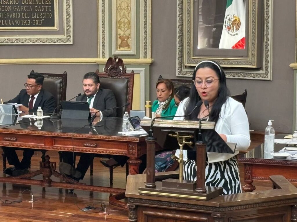 Liz Minto, ahora deja el PAN