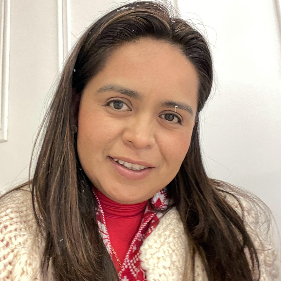 Lucy Miramón Reyes, deja el DIF municipal
