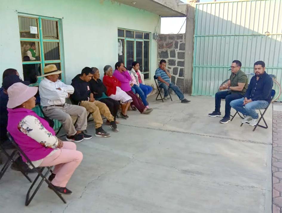 Pequeñas Crónicas Cholulteca