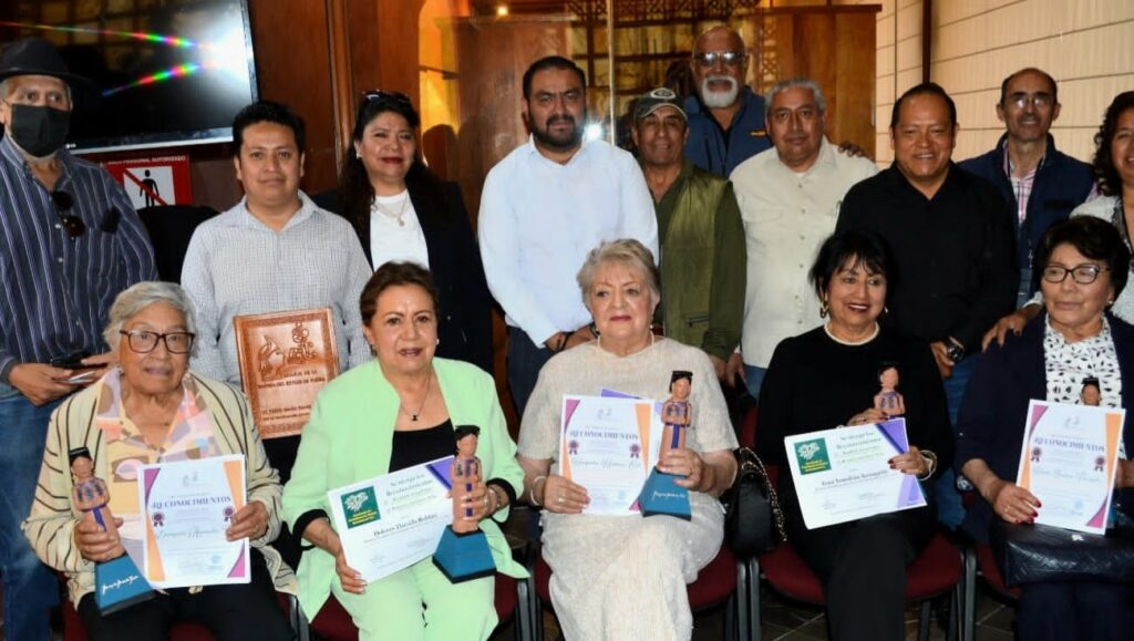 Mujeres cholultecas, reciben reconocimiento