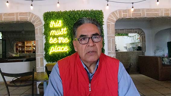 Necesaria la participación ciudadana: Inocente Arratia