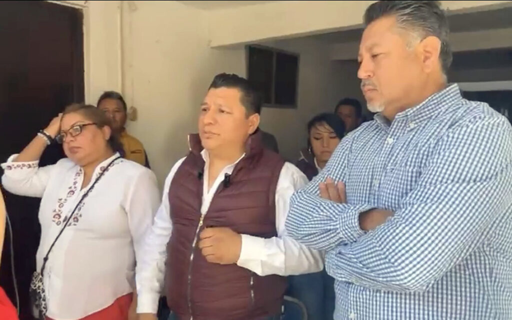 No a la imposición, piden morenistas
